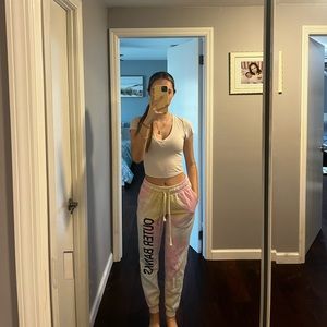 Tie-Dye Outer Banks Sweatpants